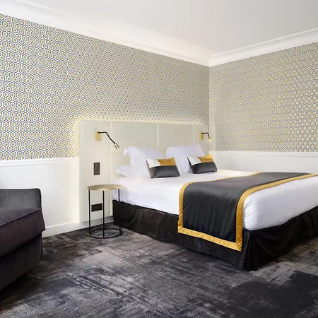 Hôtel le Royal Rive Gauche-2