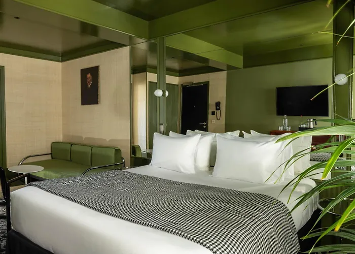 Hôtel du Home Moderne Paris