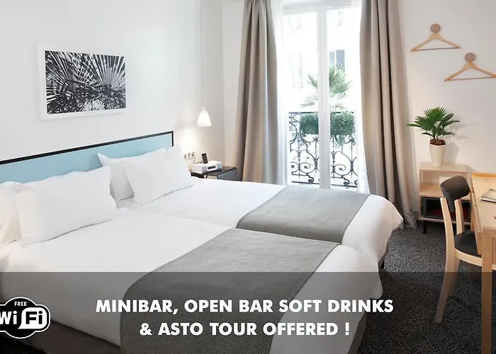 Hotel Palm - Astotel Paris